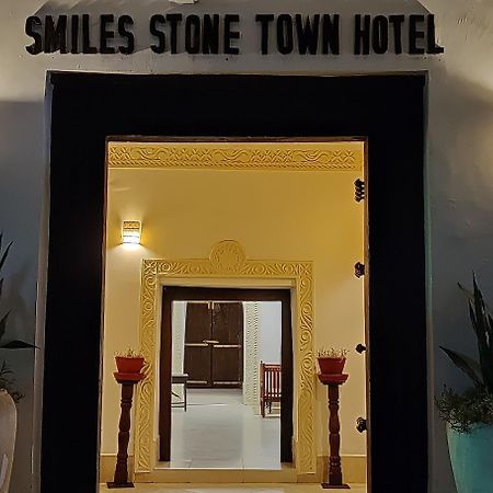 Smiles Stone Town Hotel Zanzibár Kültér fotó