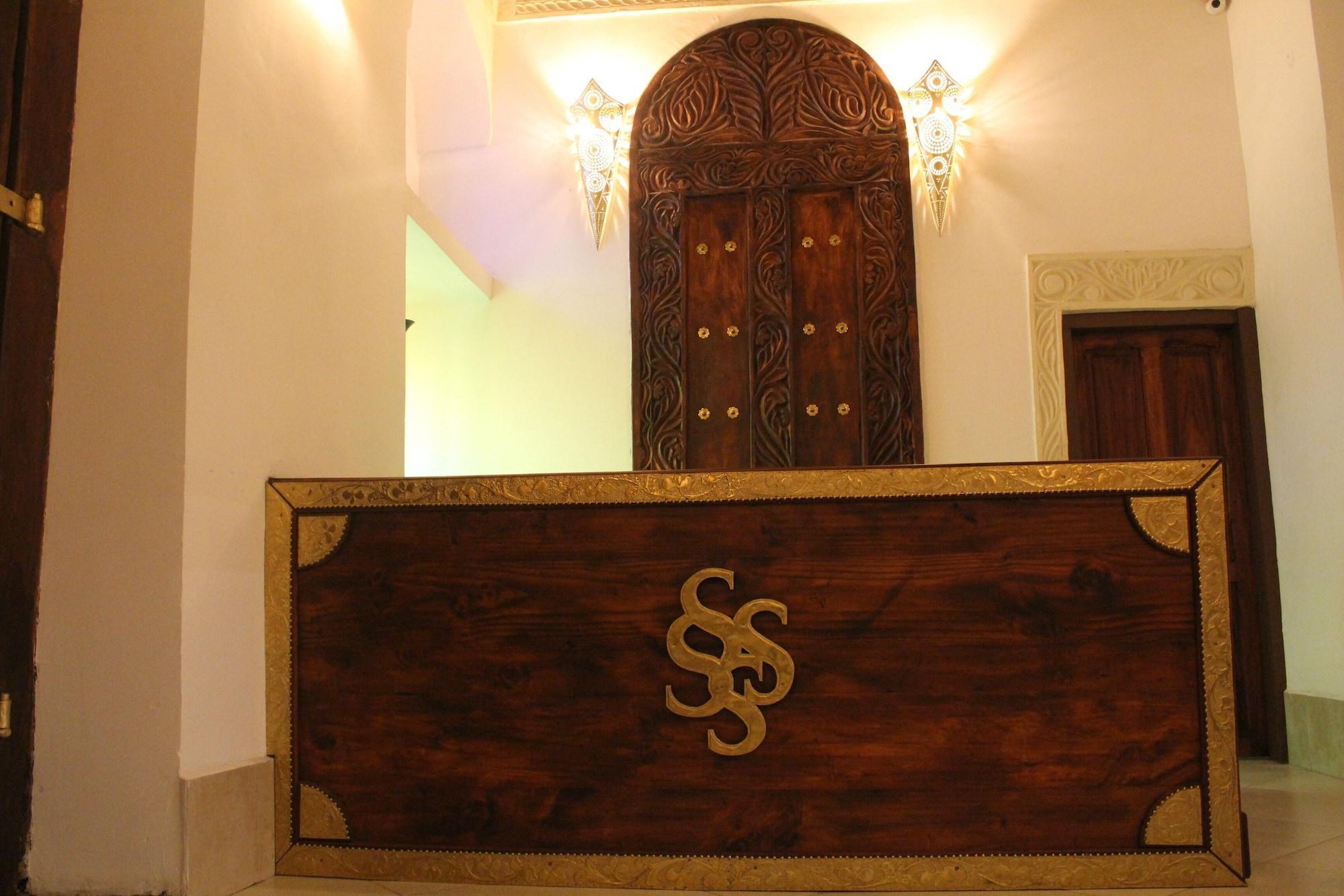 Smiles Stone Town Hotel Zanzibár Kültér fotó