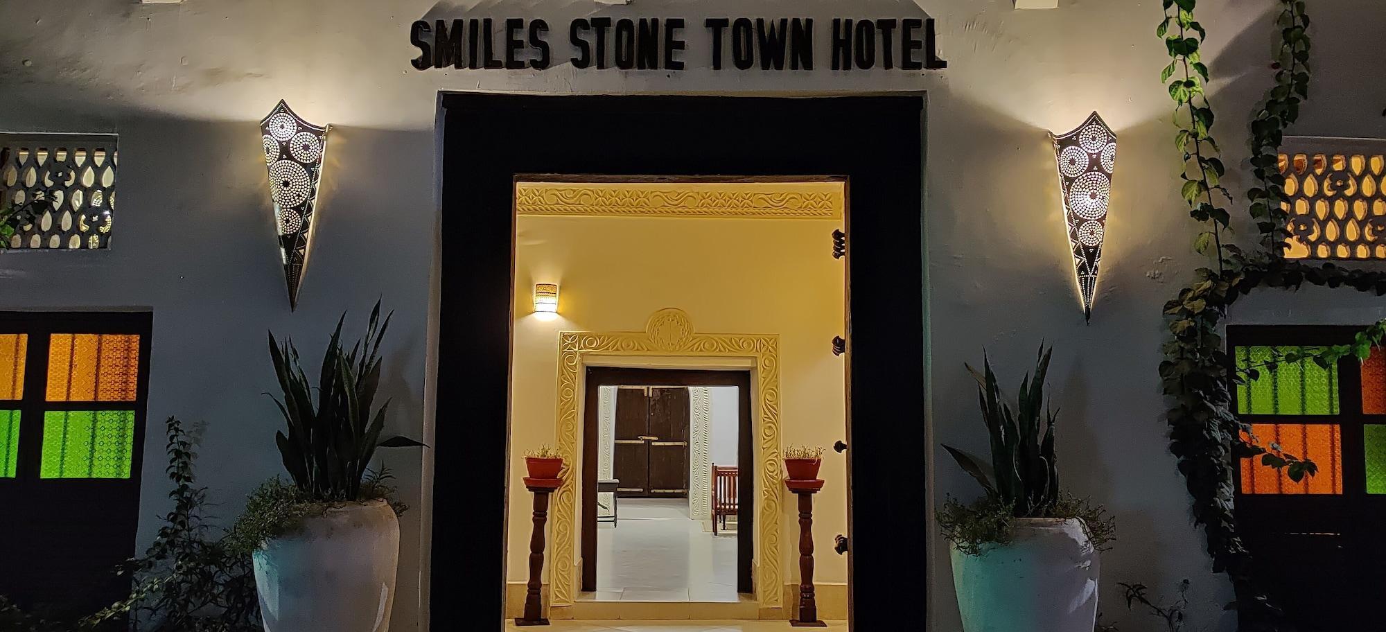 Smiles Stone Town Hotel Zanzibár Kültér fotó